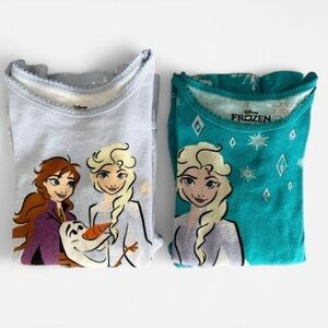 FROZEN Pajamas, 6T
